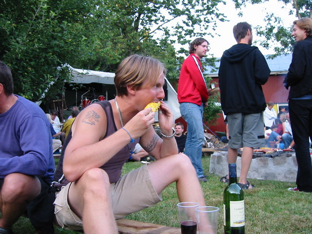 Furudal-festival 2002