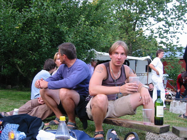 Furudal-festival 2002