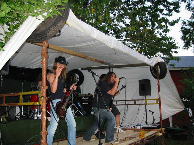 Furudal-festival 2002