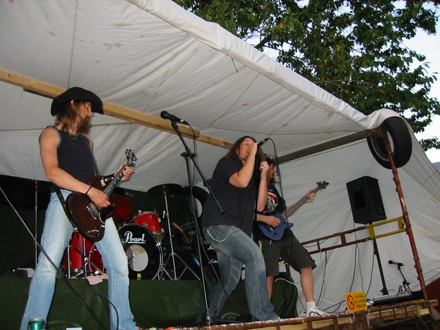 Furudal-festival 2002