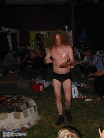 Furudal-festival 2002