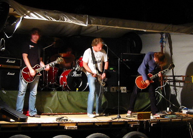 Furudal-festival 2002