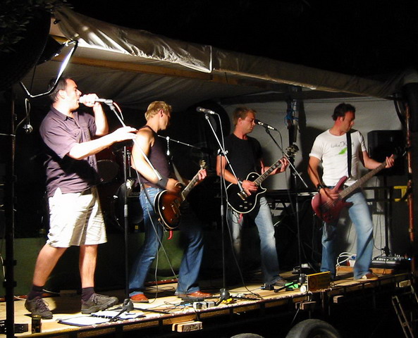 Furudal-festival 2002