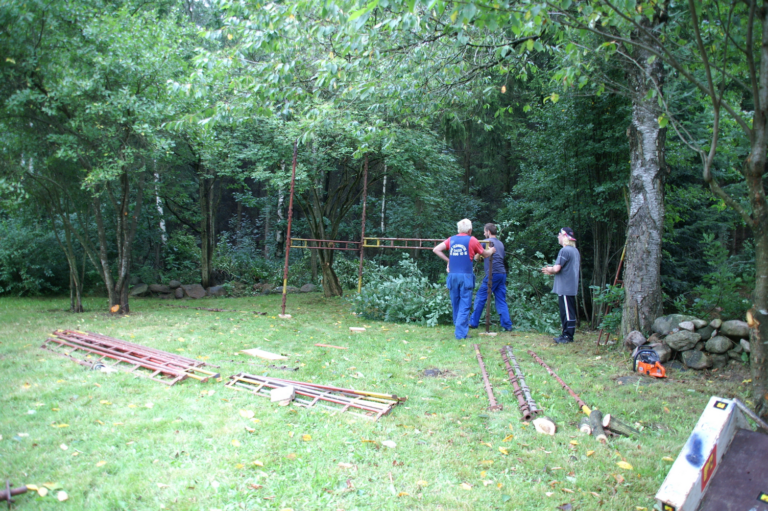 Furudal-festival 2002