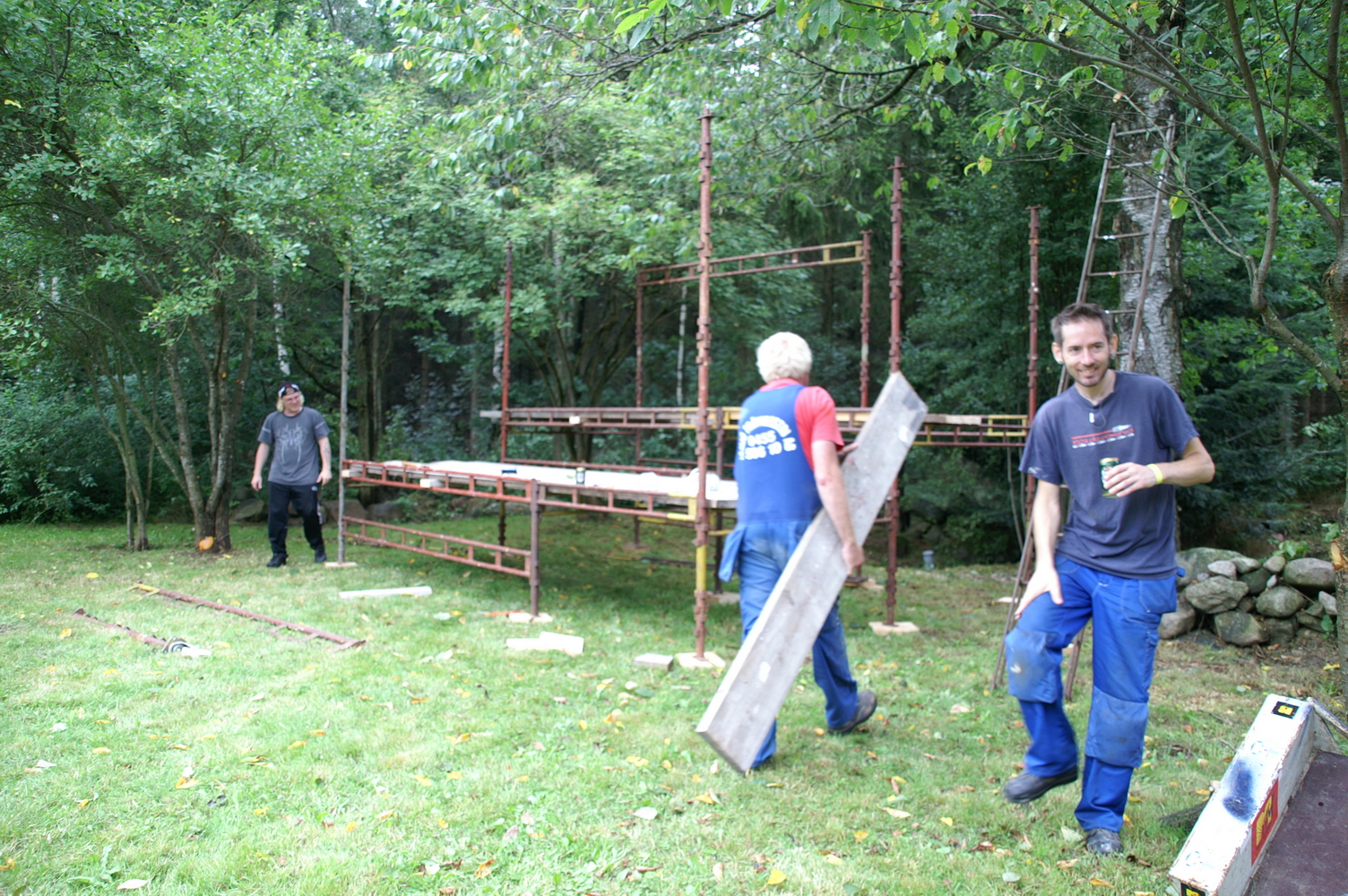 Furudal-festival 2002
