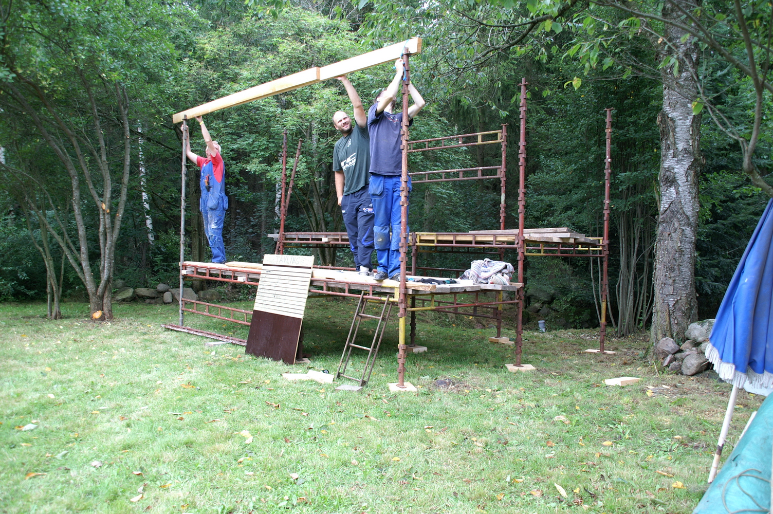 Furudal-festival 2002