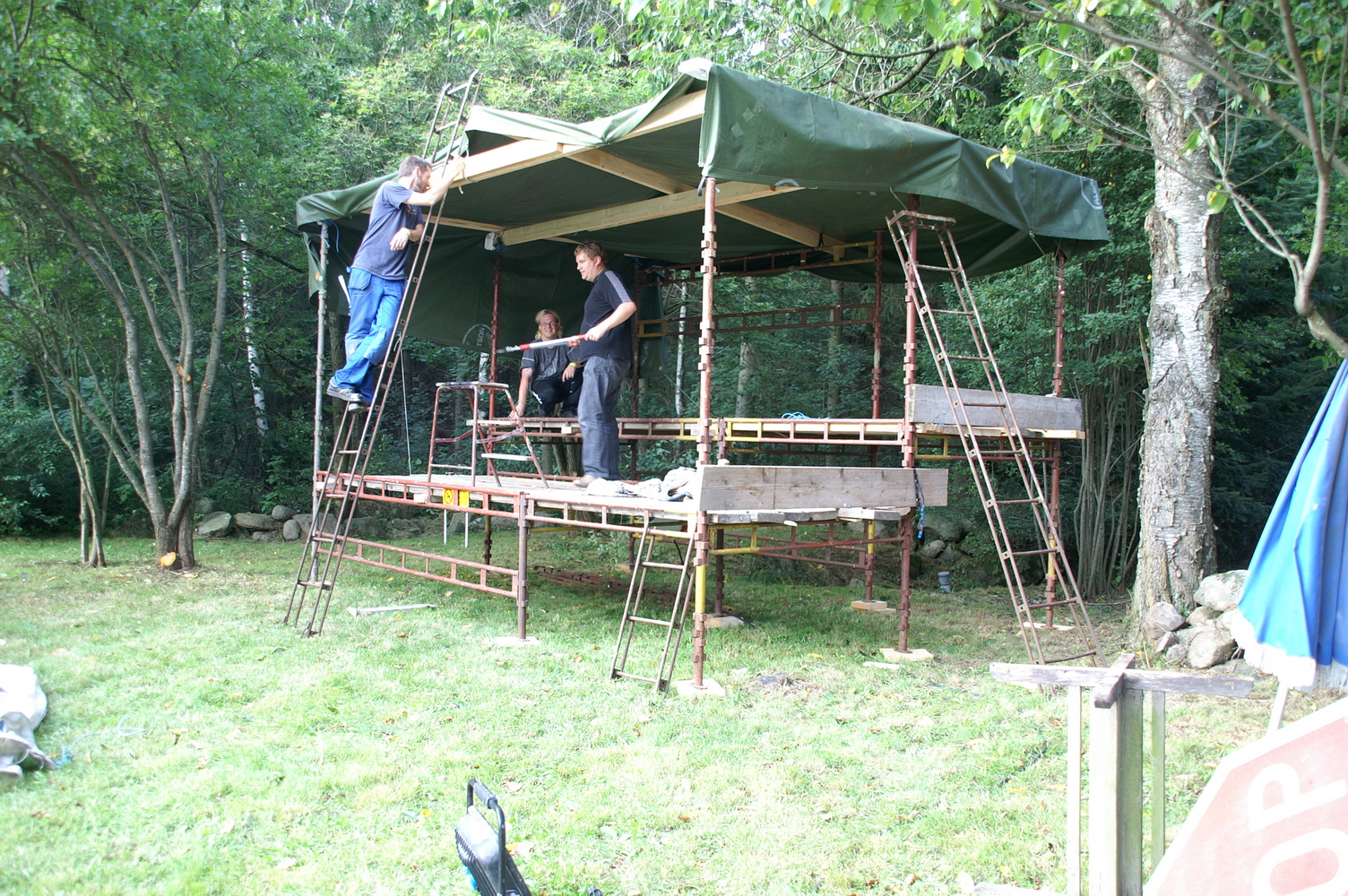 Furudal-festival 2002
