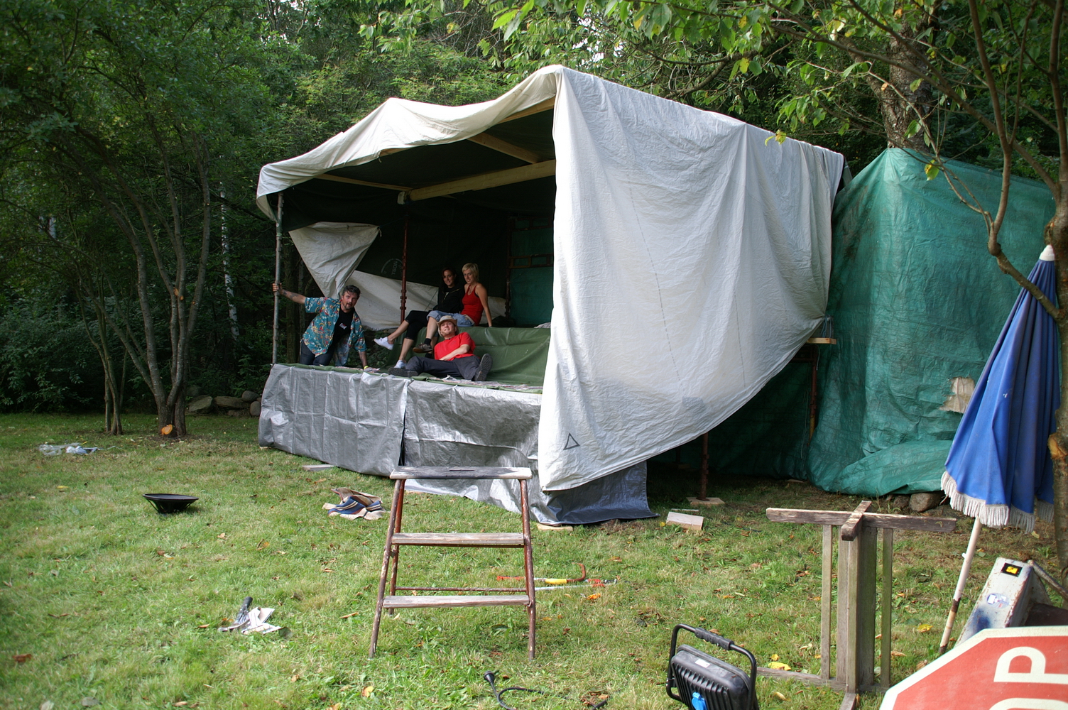 Furudal-festival 2002
