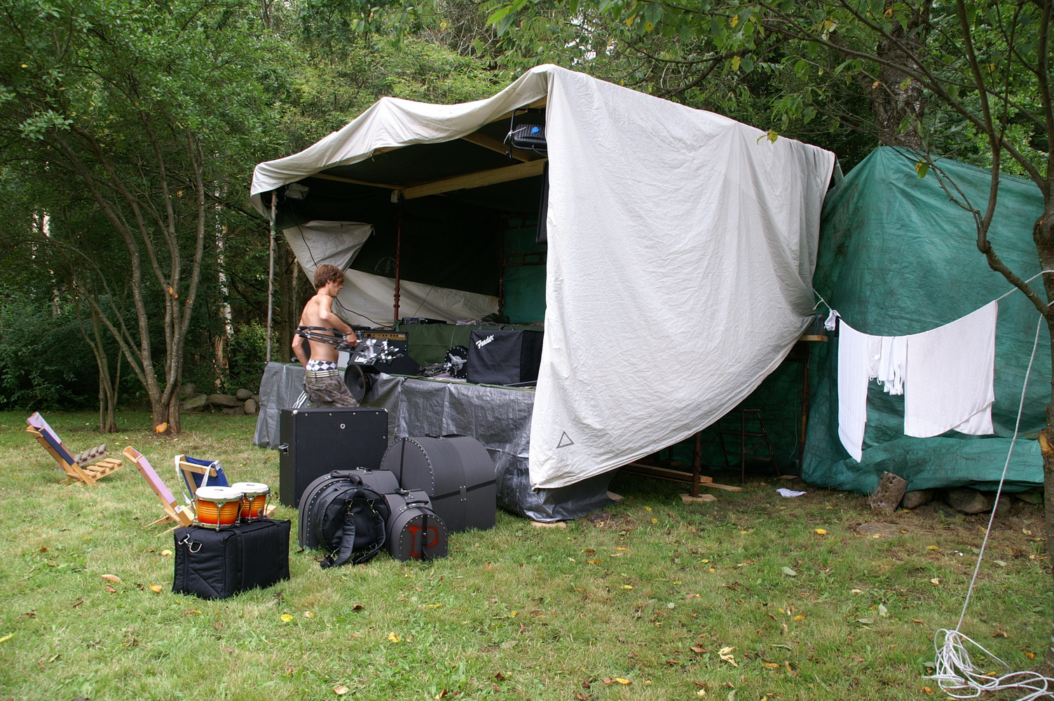 Furudal-festival 2002