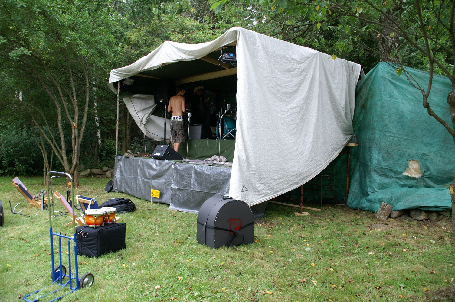 Furudal-festival 2002