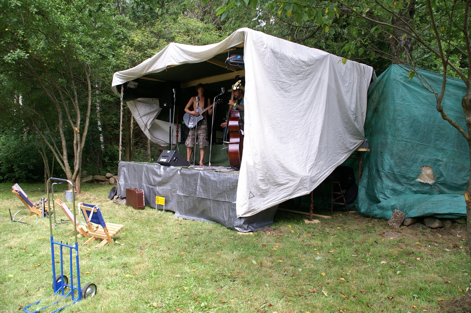 Furudal-festival 2002