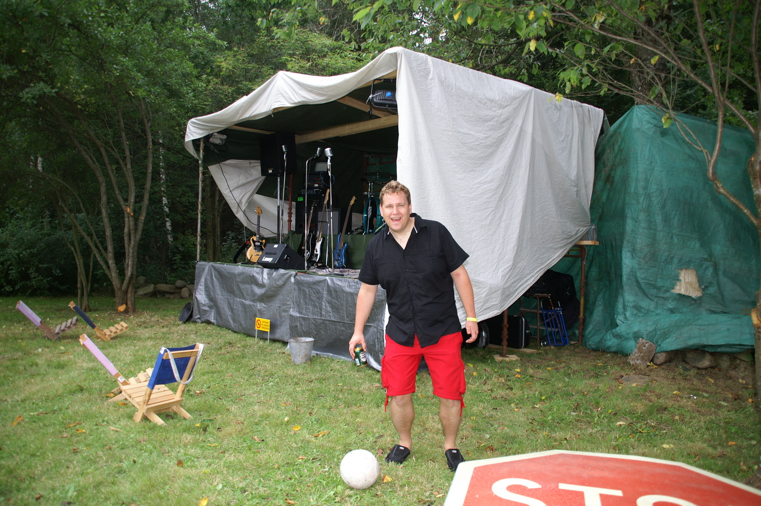 Furudal-festival 2002