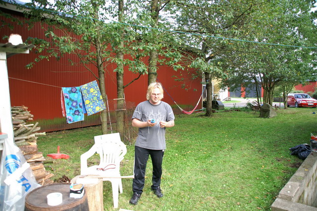 Furudal-festival 2007