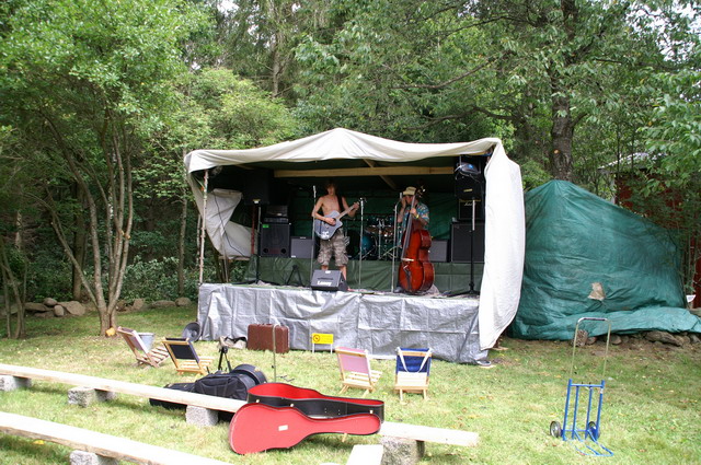 Furudal-festival 2007
