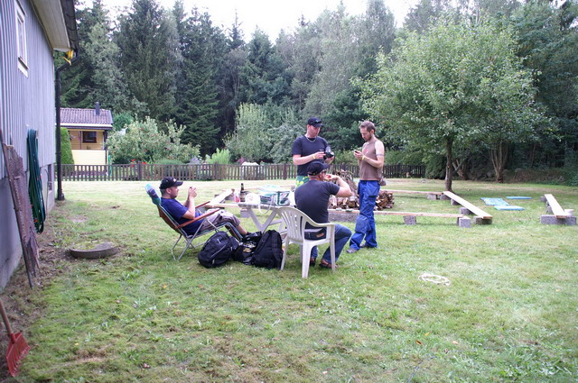 Furudal-festival 2007