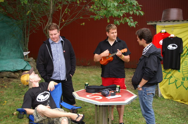 Furudal-festival 2007