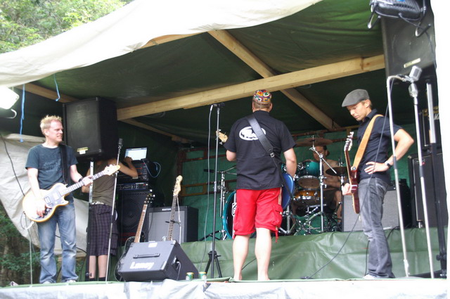Furudal-festival 2007