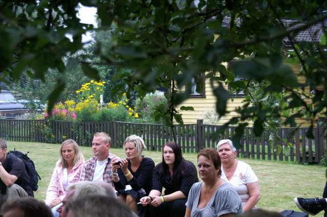 Furudal-festival 2007