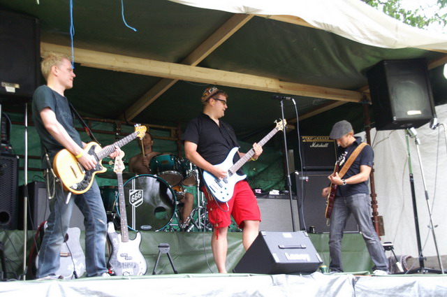 Furudal-festival 2007