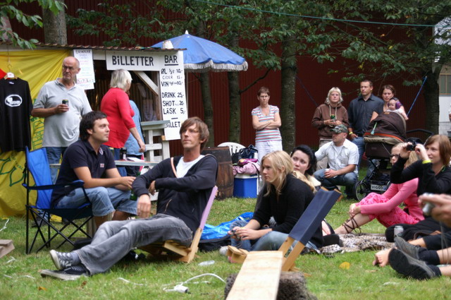 Furudal-festival 2007