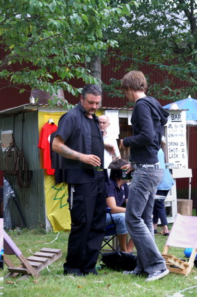 Furudal-festival 2007