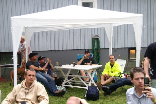 Furudal-festival 2007