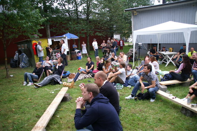 Furudal-festival 2007