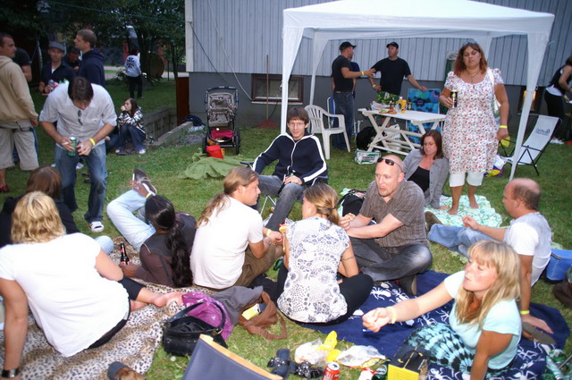 Furudal-festival 2007