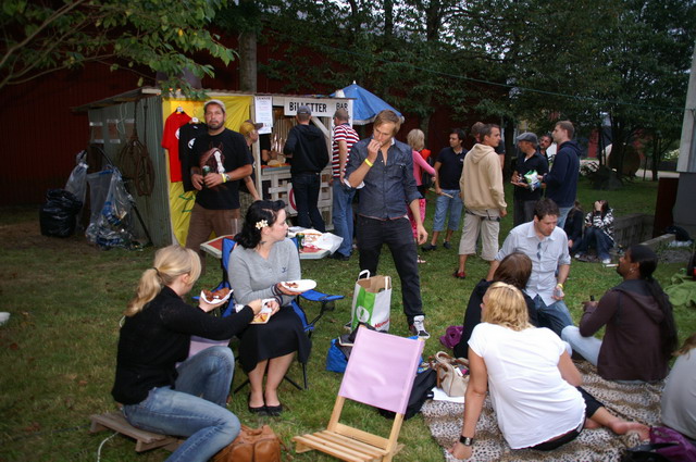 Furudal-festival 2007