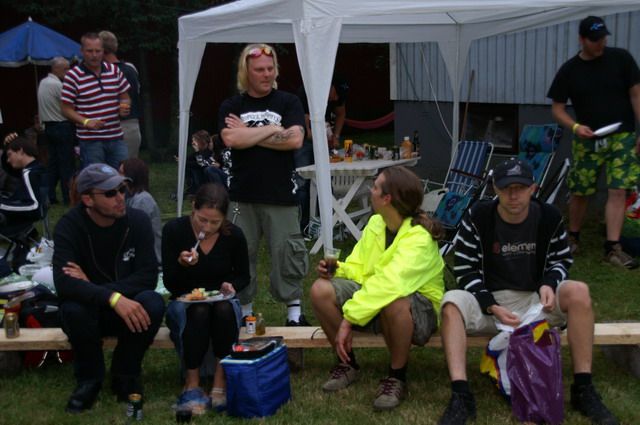 Furudal-festival 2007