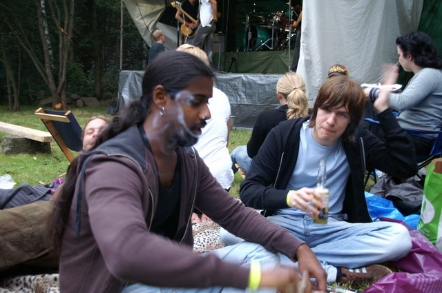 Furudal-festival 2007