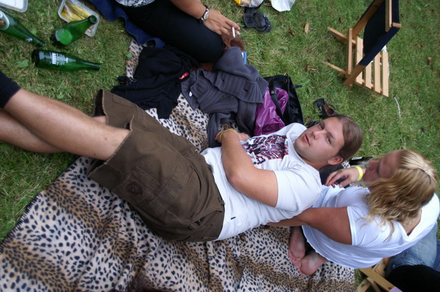 Furudal-festival 2007