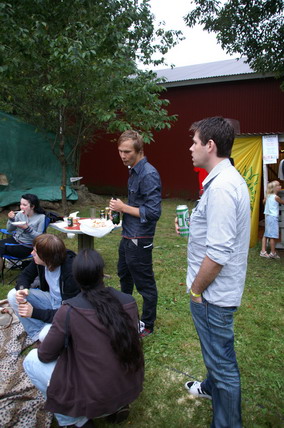 Furudal-festival 2007