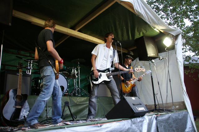 Furudal-festival 2007