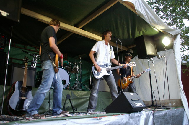 Furudal-festival 2007