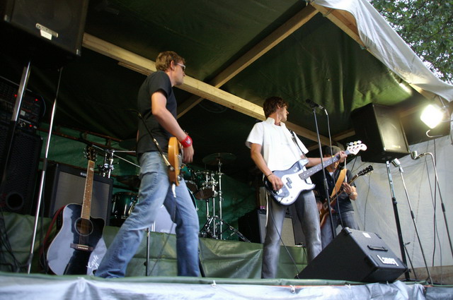Furudal-festival 2007