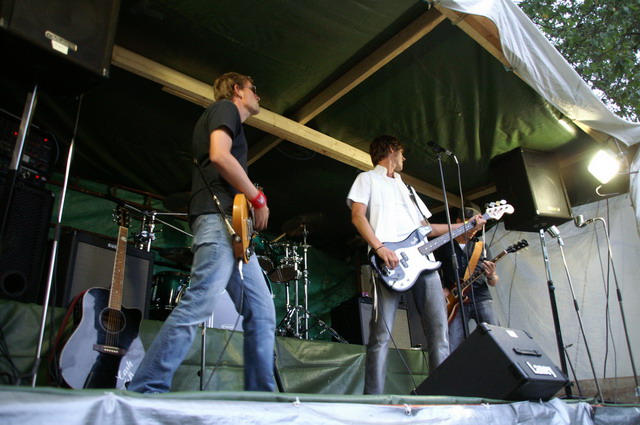 Furudal-festival 2007