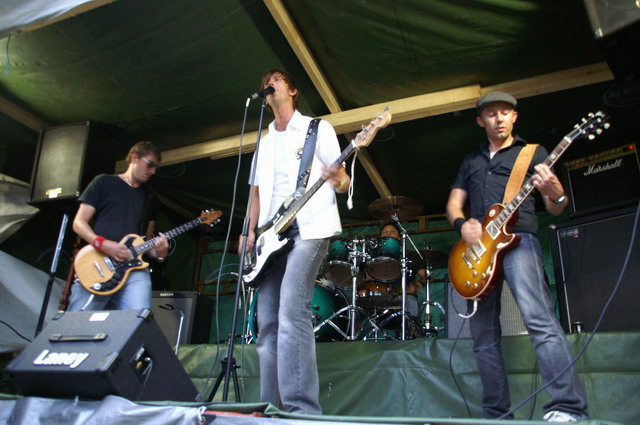 Furudal-festival 2007