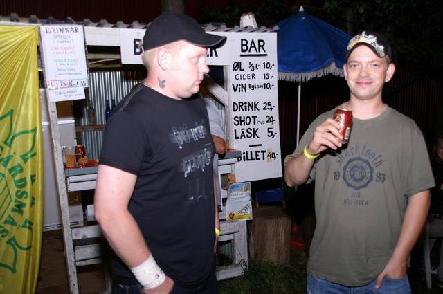 Furudal-festival 2007