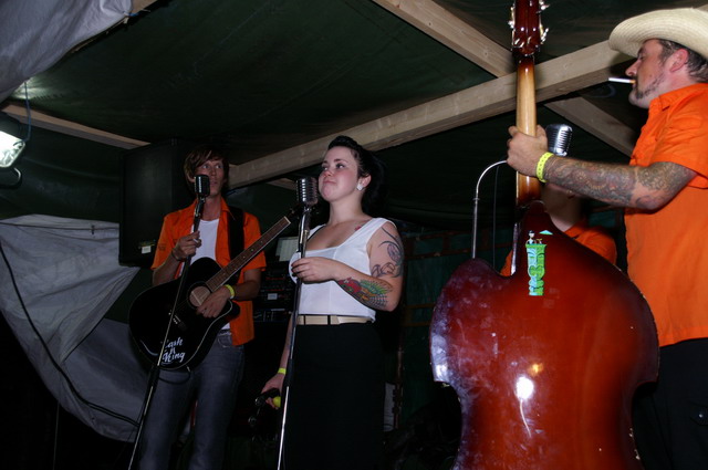 Furudal-festival 2007