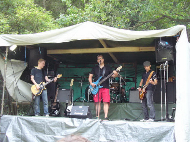 Furudal-festival 2007