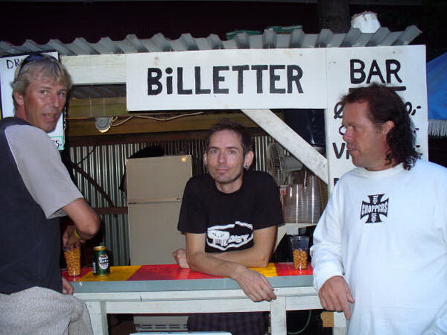 Furudal-festival 2007
