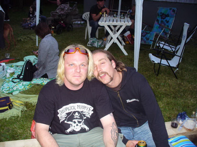 Furudal-festival 2007