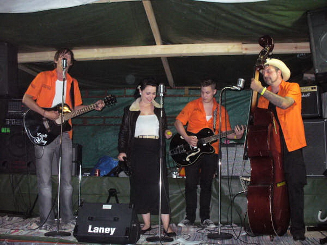 Furudal-festival 2007