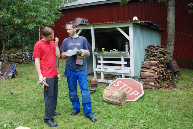 Furudal-festival 2007