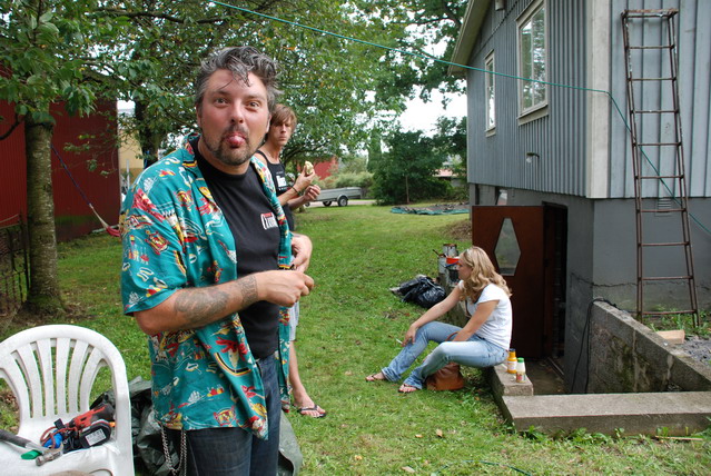 Furudal-festival 2007