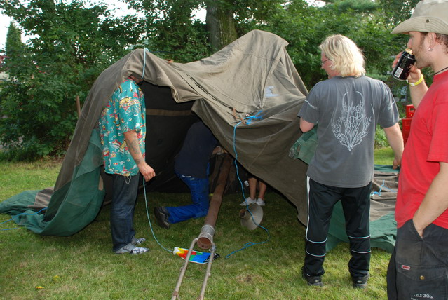 Furudal-festival 2007