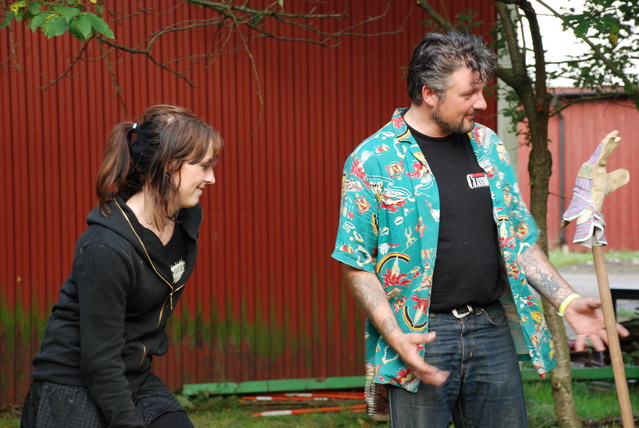 Furudal-festival 2007
