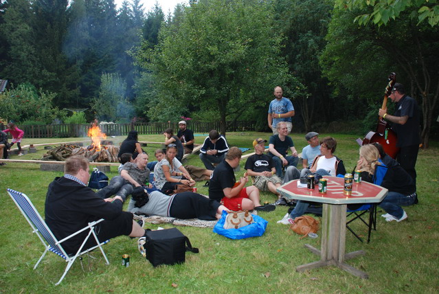 Furudal-festival 2007