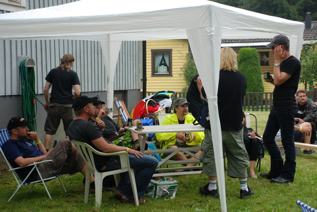 Furudal-festival 2007